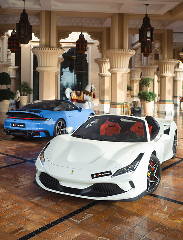 An In-depth Guide on Renting a Luxury Car in Dubai