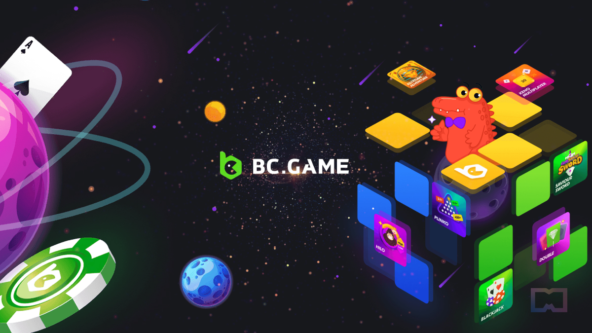 BC Game Gambling Enterprise: descubra como jogar com criptomoedas